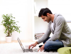 Travailler à la maison 